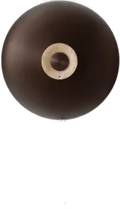 Audo Copenhagen TR Reverse LED-vegglampe