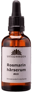 Urtegaarden Rosmarinhårserum Øko