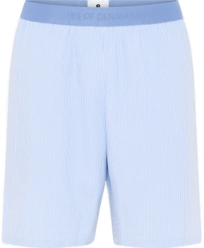 JBS of Denmark Bamboo Shorts Lysblå Large