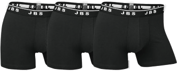 JBS 3P Organic Cotton Boxer Tights X-Large