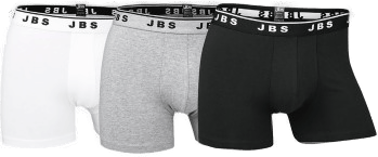 JBS 3P Organic Cotton Boxer Tights Small