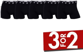 CR7 Cristiano Ronaldo 5P Cotton Trunks XX-Large