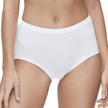 JBS of Denmark Truser Bamboo Maxi Brief Hvit X-Small