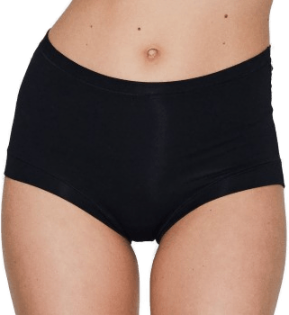 JBS of Denmark Truser Bamboo Maxi Brief Svart X-Large