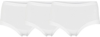 JBS of Denmark Truser 3P Maxi Hvit X-Small
