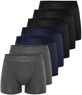 Resteröds 7P Gunnar økologisk bomull Herre