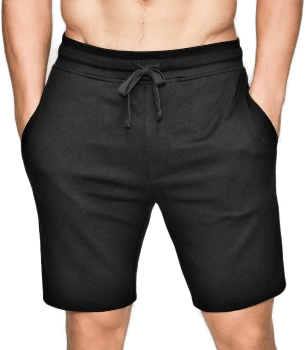 JBS of Denmark Bamboo Blend Shorts Svart