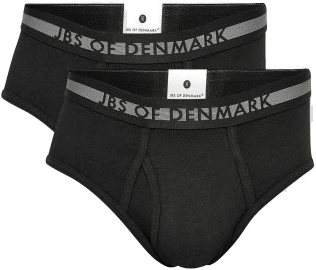 JBS of Denmark Men Briefs Svart Medium