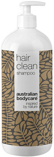 Australian Bodycare Hair Clean Shampoo 1000 ml