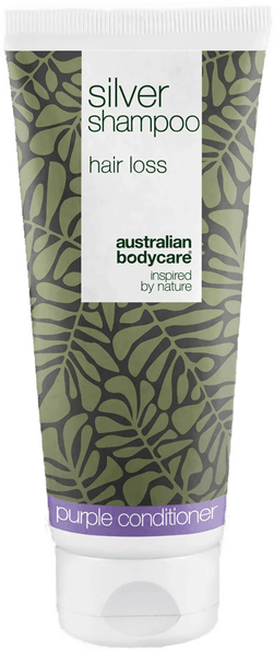 Australian Bodycare Silver Hair Loss Shampoo 200 ml