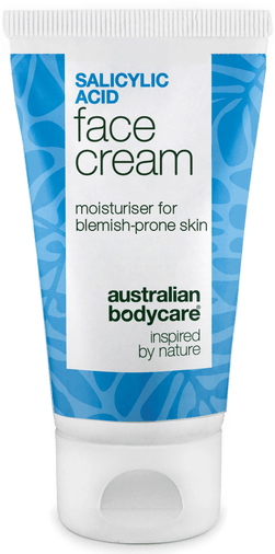 Australian Bodycare Salicylic Acid Face Cream 50 ml