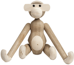 Kay Bojesen Ape Liten Eik/Lønn