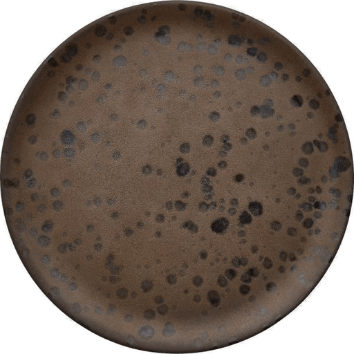 Aida RAW Nordic Brown tallerken 20 cm