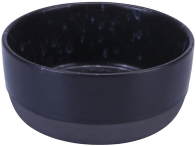 Aida Raw skål Ø13,5 cm sort