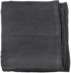 Aida RAW Servietter 45x45 cm Mørkegrå
