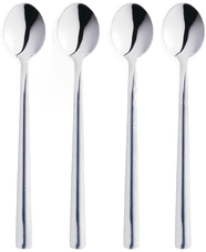 Aida Raw latteskje 18 cm 4 stk