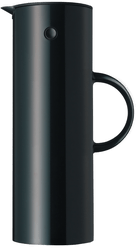 Stelton EM77 Termokanne 1L Svart
