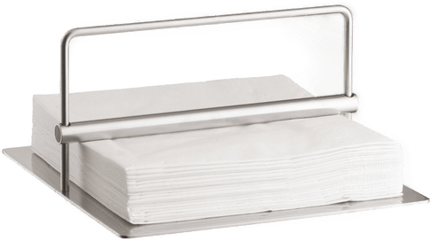 Stelton serviettholder rustfritt stål