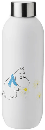 Stelton Keep Cool Mummi Drikkeflaske 0,75 l Frost