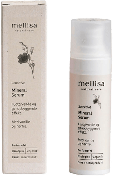 Mellisa Sensitive Mineral Serum 30 ml