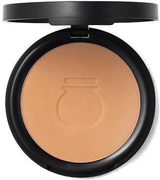 Nilens Jord Mineral Foundation Compact 584 Beige