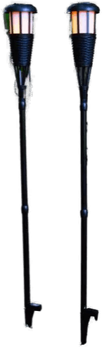 Cozzy Led Fakkel Ø7,5 x H49,5 cm