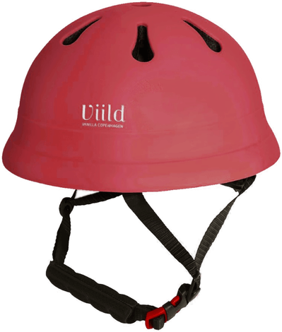 Vanilla Copenhagen Viild Barnesykkelhjelm 44-48 cm Berry