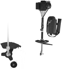 Trolla 4-i-1 maskine