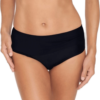 Wiki Basic Midi Brief Svart