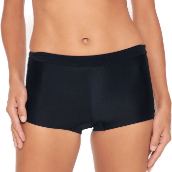 Wiki Basic Hot Pant Svart