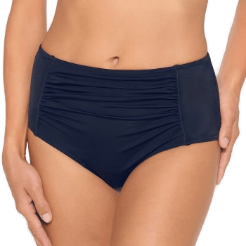 Wiki Basic Midi Shape Brief Mørkblå