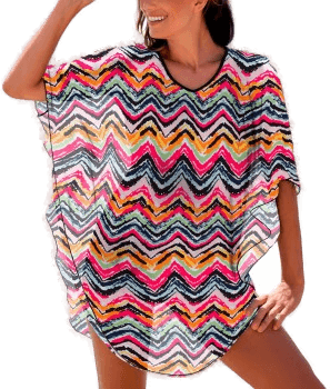 Wiki Jamaica Beach Poncho