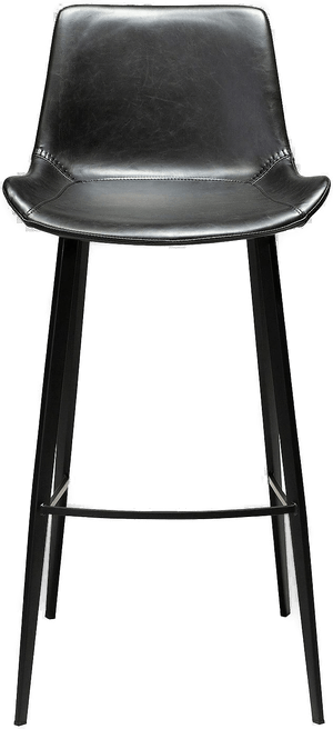 Danform Hype barkrakk 2-pakning svart