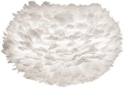 Umage Eos lampe medium Ø 45 cm