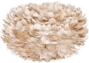 Umage Eos Medium Lyse Brun Ø 45 cm