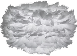 Umage Eos Mini lampe lysgrå Ø 35 cm