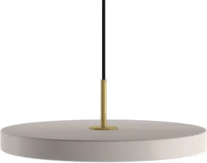 Umage Asteria taklampe pearl