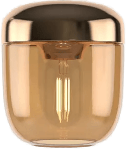Umage Acorn lampeskjerm amber