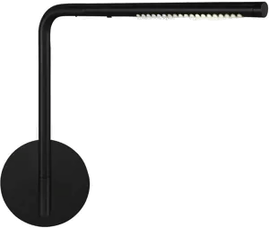 Umage Omni Pivot vegglampe Black