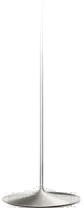 Umage Santé gulvlampefot Børstet stål