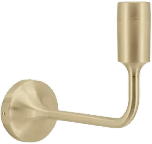 Umage Santé Wall vegglampe Brass