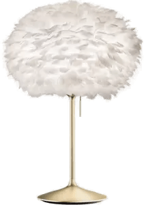 Umage Eos bordlampe medium Hvit