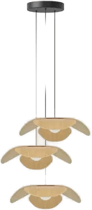 Umage Forget Me Not pendel Eik-cluster 3