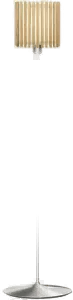 Umage Komorebi gulvlampe medium