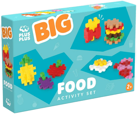 Plus Plus BIG Lær å bygge