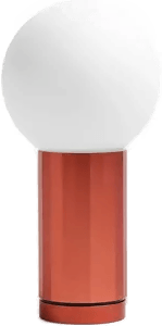 Hay Turn On Bordlampe Oransje