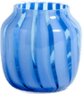 Hay Juice Wide vase 22 cm Light blue