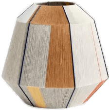 HAY Bonbon Shade 500 Earth Tones
