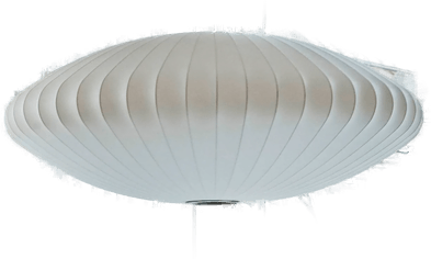 Hay Nelson Saucer Bubble Pendellampe XL