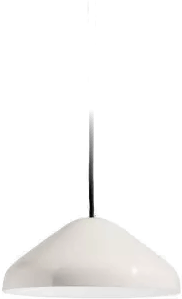 HAY Pao Steel Pendel 23 cm Cream White